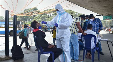 Bangalore News Updates 4 February 2022 Bangalore Coronavirus Update