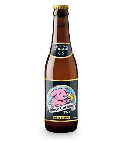 Rince Cochon Blonde Cl Cave Dubus