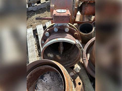 Berkeley Pump Smith Sales Co Auctioneers