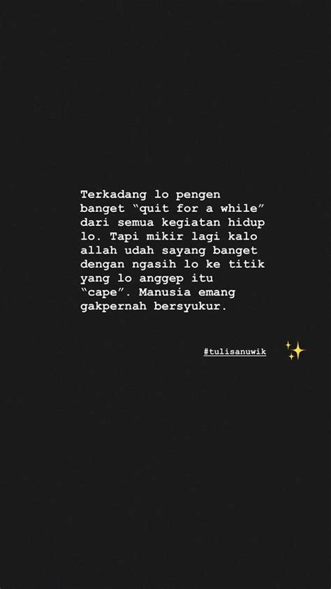 Pin Oleh Irnasari Amandita Di Quotes Kata Kata Motivasi Kata Kata