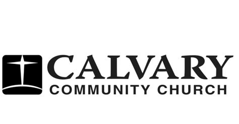 Calvary Community Church Church History