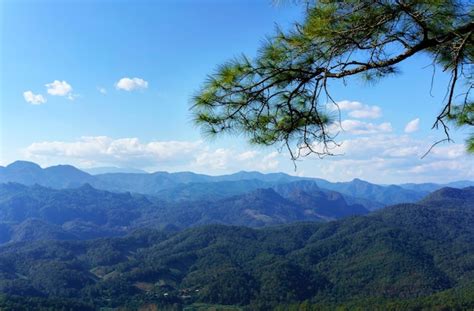 Premium Photo Kiew Lom Viewpoint In Mae Hong Son Province Thailand