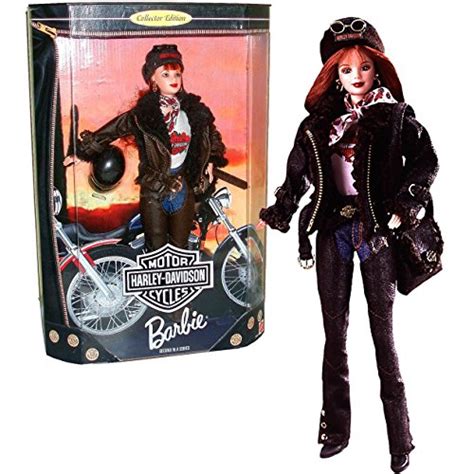 I Tested The Limited Edition Harley Davidson Barbie Dolls And Here S