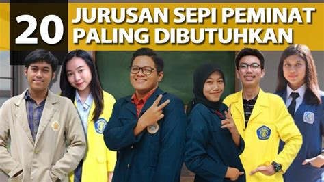 5 Jurusan Kuliah Paling Sepi Peminat Tapi Peluang Kerja Besar Bakal