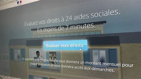 Un Simulateur En Ligne Pour Conna Tre Toutes Vos Aides Et Leurs Montants