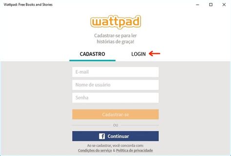 Wattpad Para Pc Como Baixar Instalar E Usar O App De Livros No