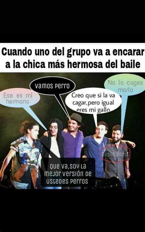 Fotos De Morat Memes Music Love Humor