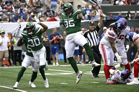 Jets Takeaways From Preseason Win Over Giants In Snoopy Bowl