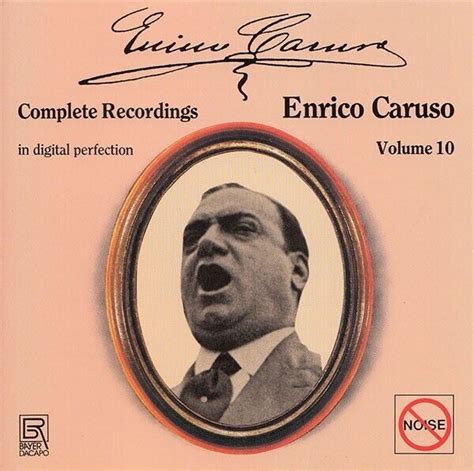 ENRICO CARUSO The Complete Recordings Vol 1 14 Bayer Records 15 CD Box