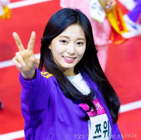 190107 Tzuyu For Victory Twice