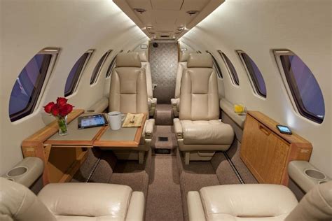 Rent a Cessna · Citation III, Private Jet Hire