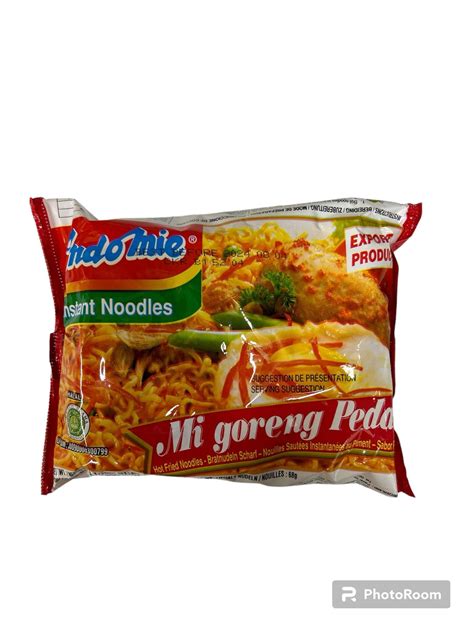 Indomie Noodles – Chiba Halal Food