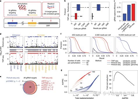 Targeted Perturb Seq Enables Genome Scale Genetic Screens In Single