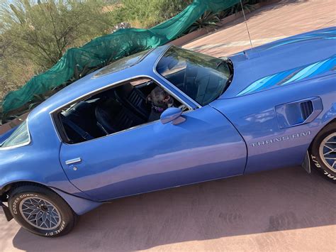 81 Blue Trans Am Firebird Album On Imgur