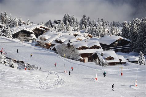 Ski The 8 Most Beautiful Mountain Resorts In The French Alps