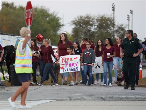 As Stoneman Douglas Resumes Class Survivors Become Students Once More