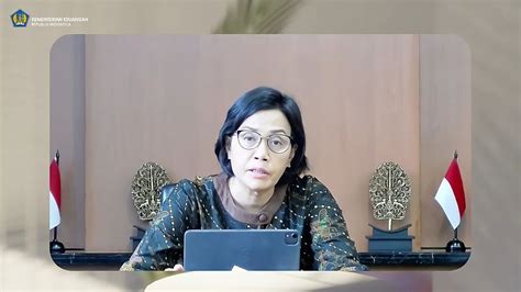 Keyakinan Sri Mulyani Utang Rp Triliun Bisa Dibayar Hingga Punya