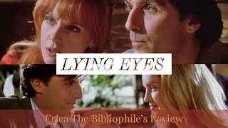 lying eyes movie plot - Babette Packard