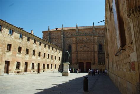 Foto De Salamanca Castilla Y Le N Espa A