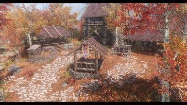 Jk S Riften Outskirts At Skyrim Special Edition Nexus Mods And Community