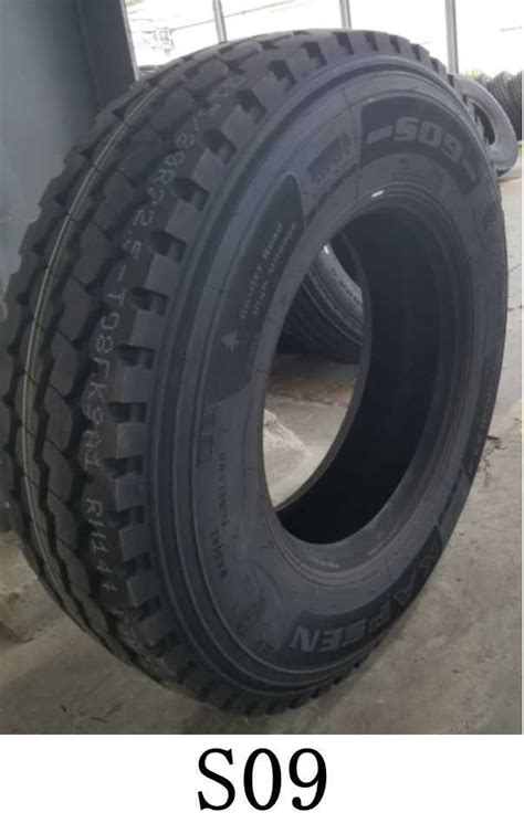 Kapsen Taitong Terraking Truck And Bus Radial Tyre Price All Position