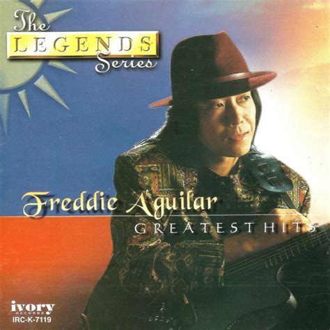 Best of Freddie Aguilar – Original Pinoy Music (OPM)