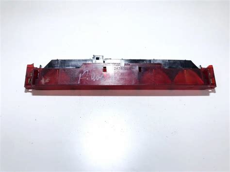 Used Emergency Third Brake Light Third Brake Light Peugeot