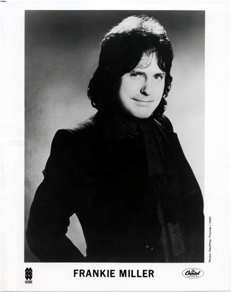 Frankie Miller Vintage Concert Photo Promo Print 1982 At Wolfgangs