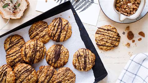 Las mejores galletas saludables para niños Recetas y consejos