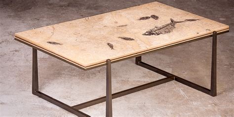 Green River Fossil Tables | Eostone