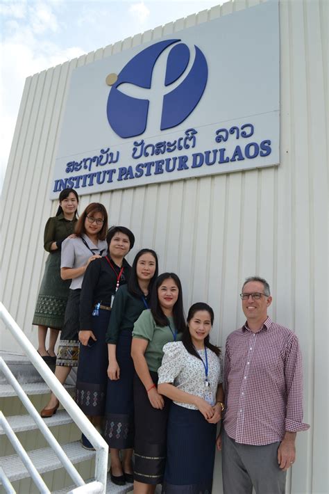 Lao Lux Lab Vaccine Preventable Diseases 2022 2023 Institut