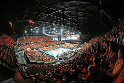 Rotterdam Ahoy Rotterdam Zwarts Jansma Architects