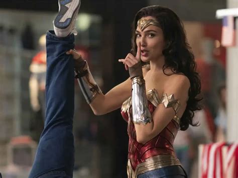 Nueva Imagen De Gal Gadot Como Wonder Woman En Shazam 2