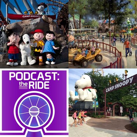 Camp Snoopy | Podcast: The Ride Wiki | Fandom