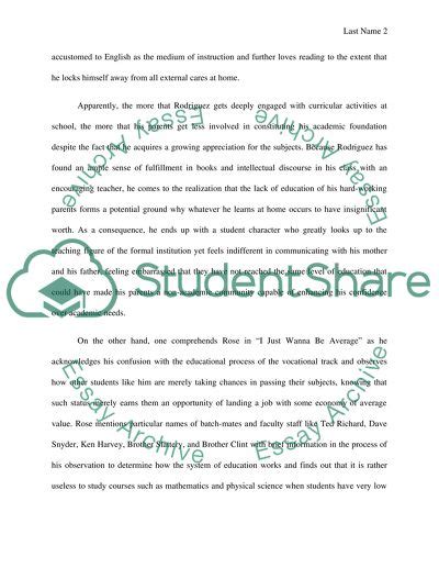 Importance Of Education Essay Example Topics And Well Written Essays 750 Words 1