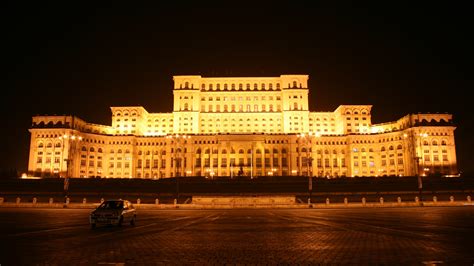 Palatul Parlamentului Din Bucuresti