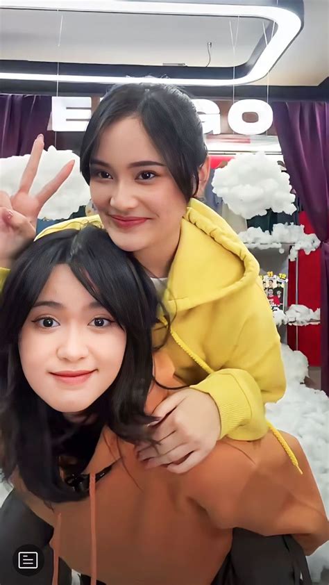 Ashel Adel Jkt Gadis Gadis Cantik Penyimpanan Foto Wanita Cantik