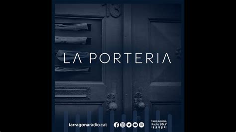 La Porteria X Entrevista A Juan Carlos Cano I Presentaci De Les V