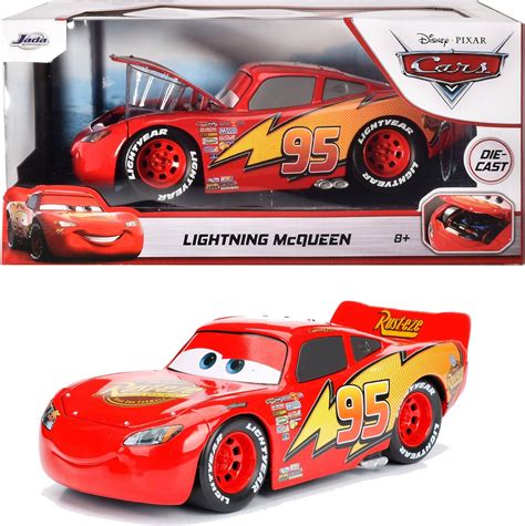 Cars Disney Pixar Cars Lightning McQueen 253084000 Pris