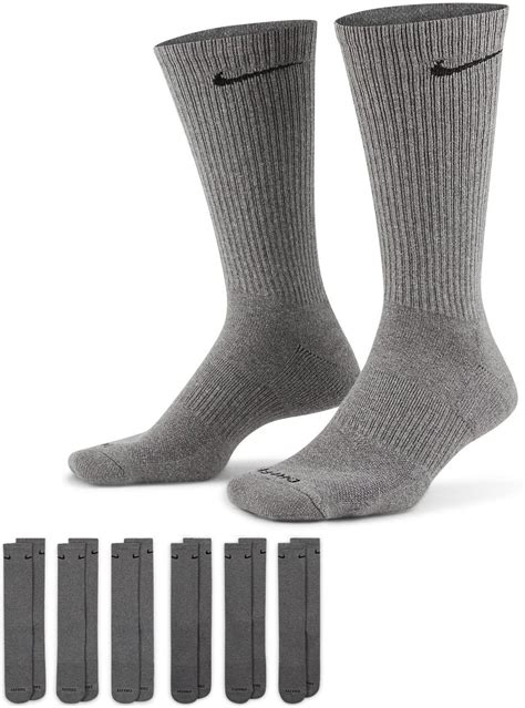 Skarpety Nike Everyday Plus Cushioned Training Crew Socks Pairs