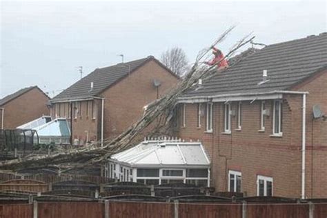 Storm Eunice Live Mph Winds To Hit Uk With Rare Red Danger To Life