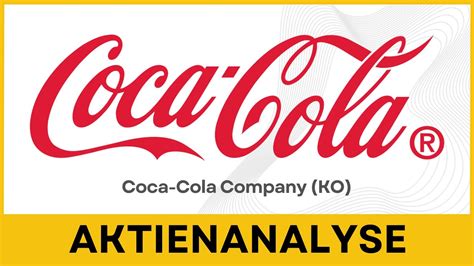 Coca Cola Aktienanalyse Cola Aktie Jetzt Kaufen Oder Nicht