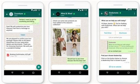 15 Plantillas De WhatsApp Para Escribir Mensajes De Texto Bonitos