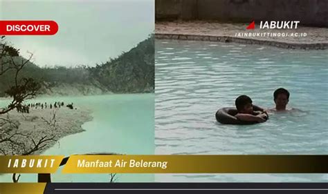 Intip Manfaat Air Belerang Yang Jarang Diketahui Discover