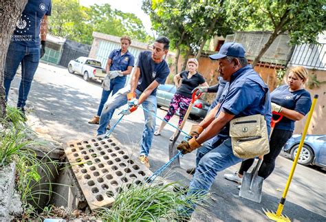 Diario El Salvador on Twitter DePaís Los gestores territoriales