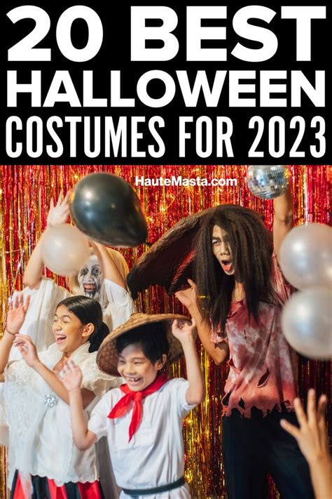 20 Best Halloween Costumes for 2024 | Cool halloween costumes, Popular ...