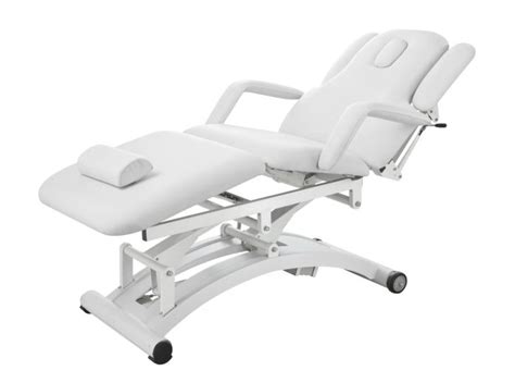 Buy Silverfox Massage Bed 2241c White Online At