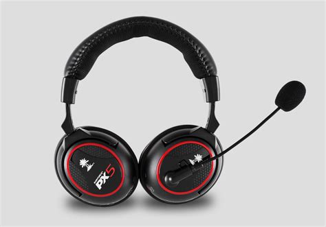 Turtle Beach Ear Force Px5 Wireless Headset Px5 Mwave