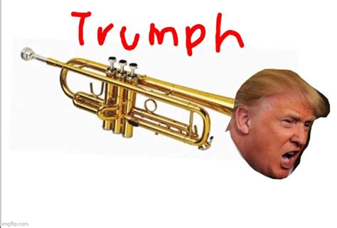 Donald Trumpet Imgflip