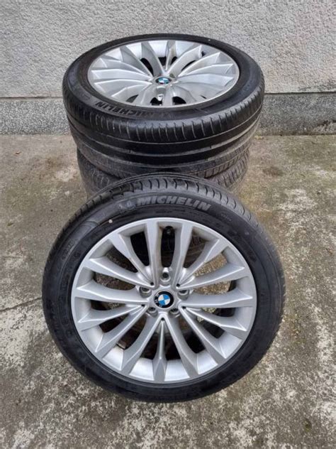 Original Bmw G Alu Felge X Sa Ljetnim Michelin Gumama